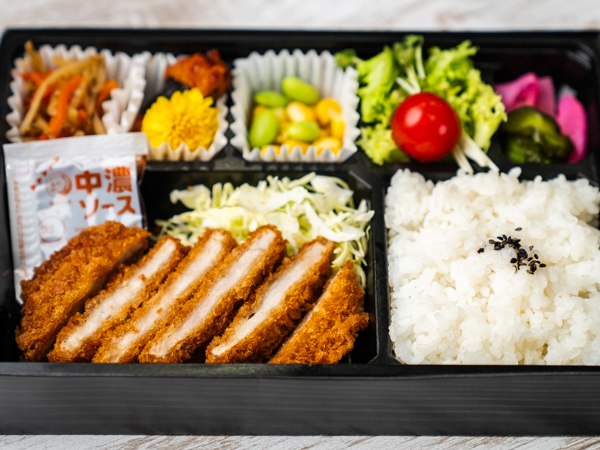 【幕の内】とんかつ