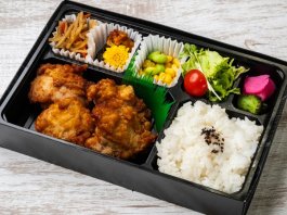 【幕の内】唐揚げ