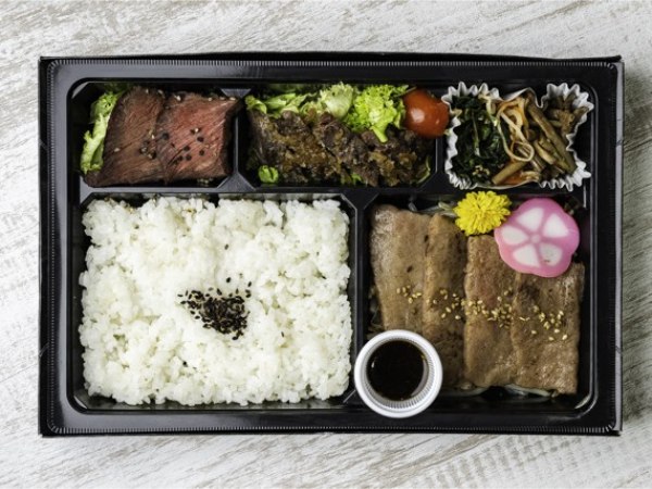 特選肉幕の内御膳