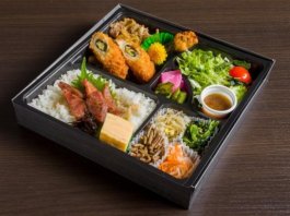 黒毛和牛中落ちカルビ＆黒毛和牛焼肉御膳