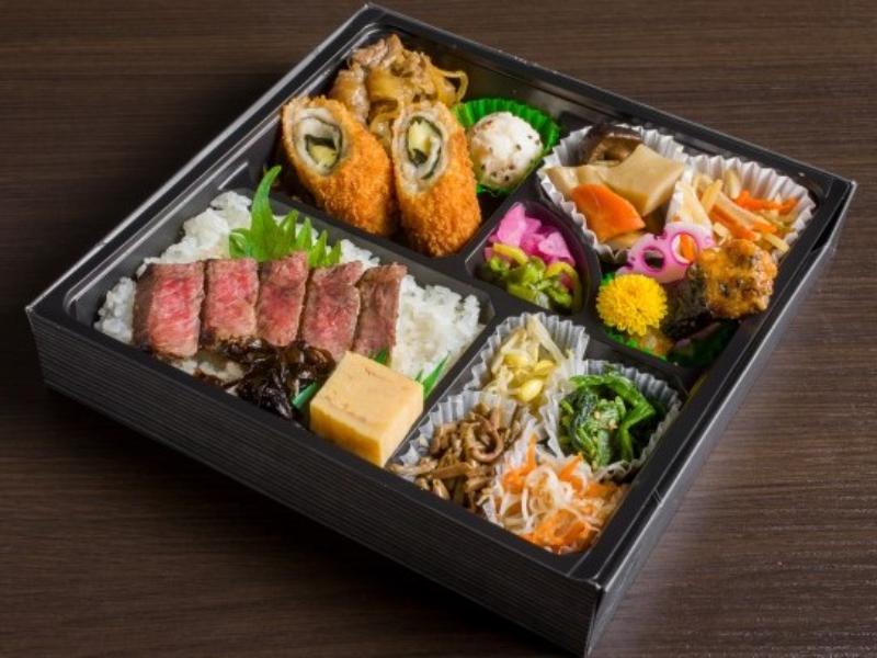 ステーキ＆黒毛和牛焼肉御膳