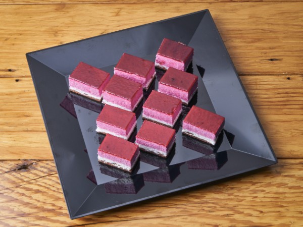 デザートケーキプレート