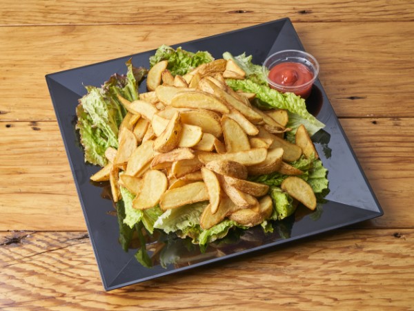 フライドポテトプレート