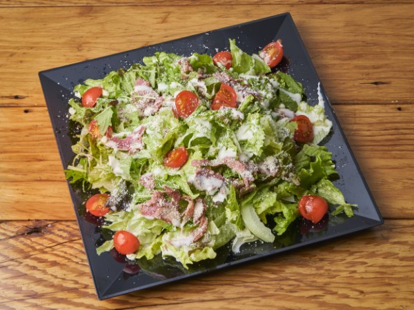 シーザーサラダプレート