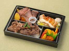 特選すきやき重御膳