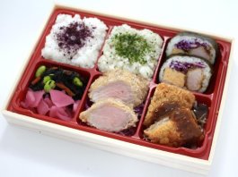 トンカツ6升御膳