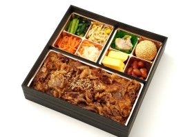 肉匠 贅沢焼肉重御膳