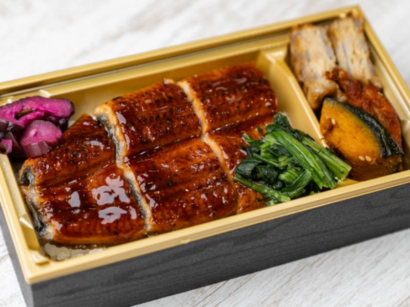 鰻御膳