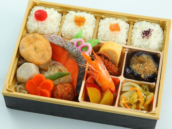 Ｎｏ．129 銀鮭西京焼 折詰弁当（おりづめべんとう）