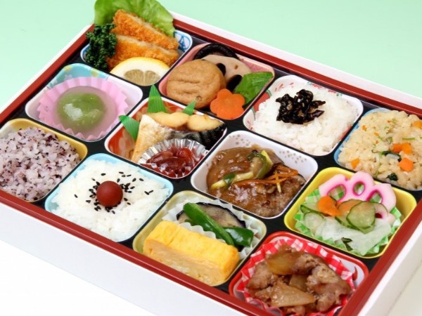 Ｎｏ．43 特上松花堂弁当 壱香（いちか 12升）