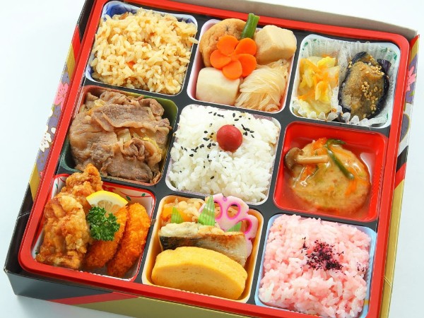 Ｎｏ．25 松花堂上幕の内弁当 和風