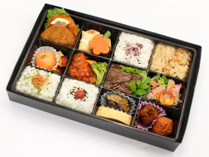 Ｎｏ．44 特上松花堂弁当（12升）