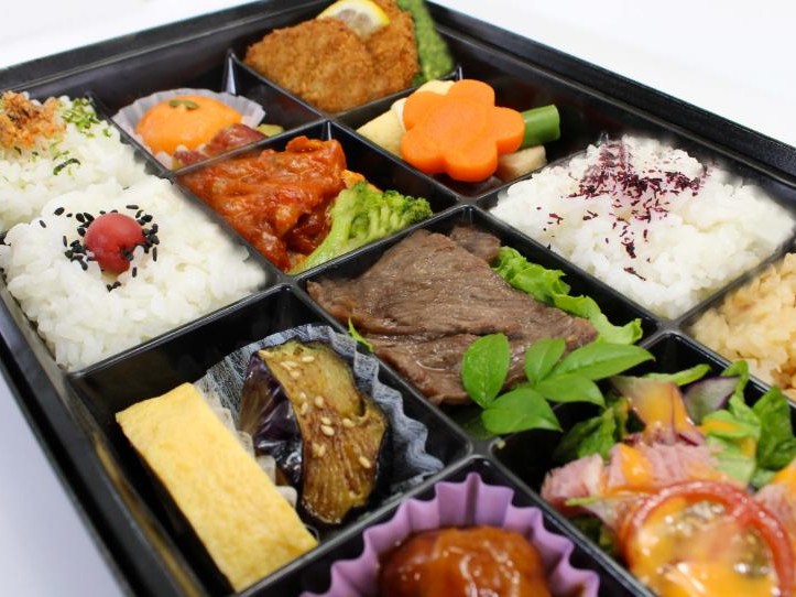 Ｎｏ．44 特上松花堂弁当（12升）