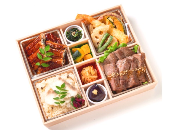 彩りおもてなし御膳