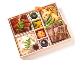 彩りおもてなし御膳