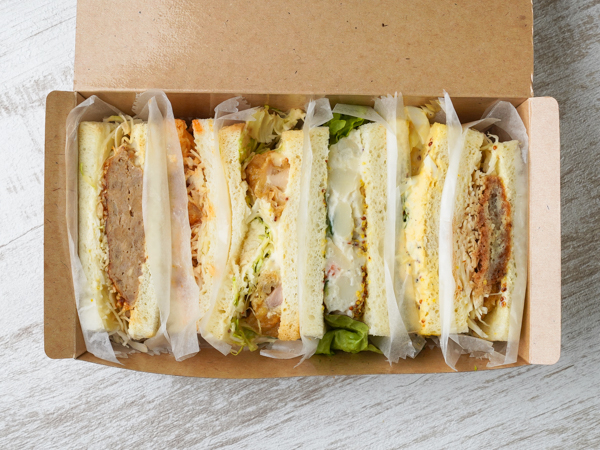 【12月26日～1月4日注文不可】バラエティサンドBOX