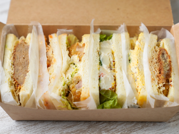 【12月26日～1月4日注文不可】バラエティサンドBOX