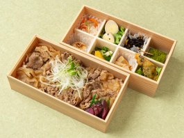 喜佑の和風御膳【牛しぐれ】