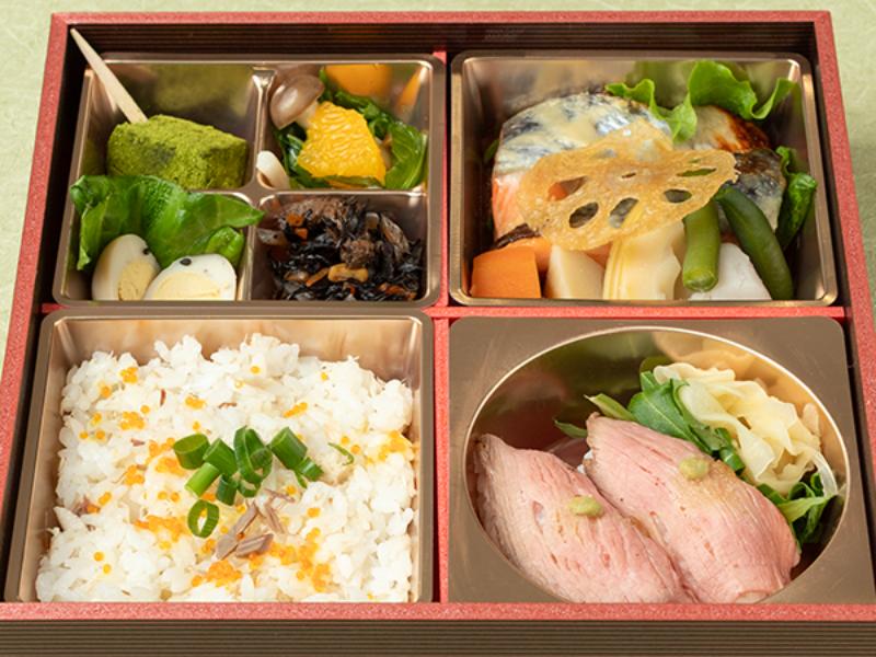 喜佑の懐石華膳