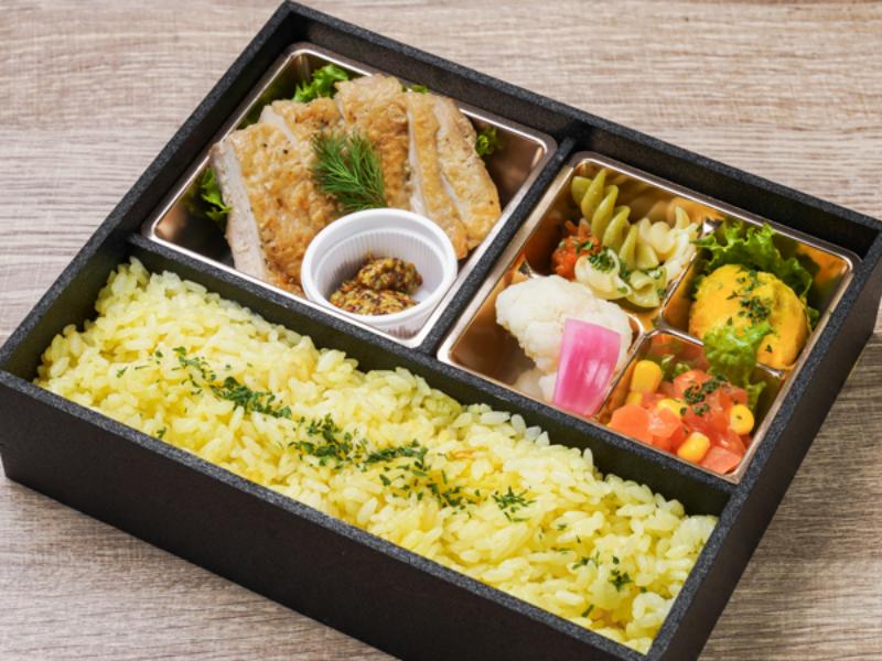 鶏もも肉のコンフィ 粒マスタード添えBOX