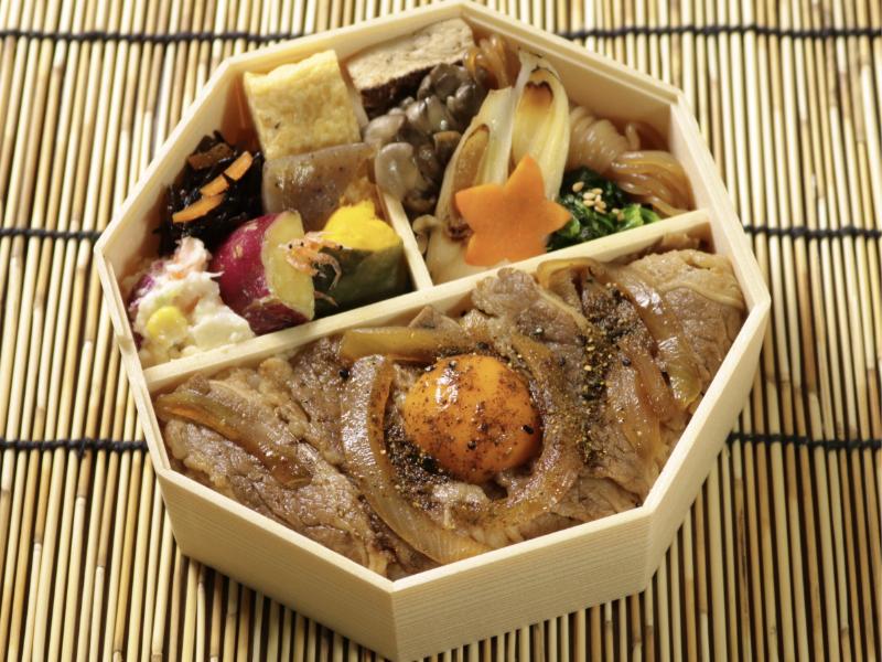 黒毛和牛すき焼き 水月