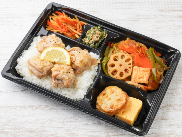 タレ旨！塩だれチキン弁当