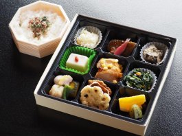 折詰2段弁当