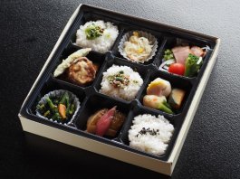 折詰1段弁当