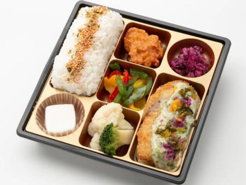 STANDARD マグロのブルゴーニュカツレツ
