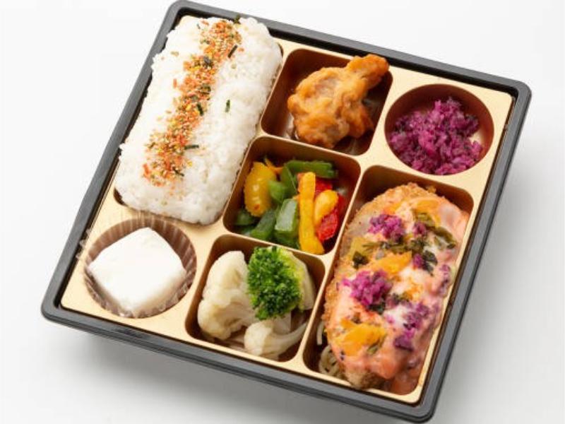 STANDARD マグロのカツレツアラニース