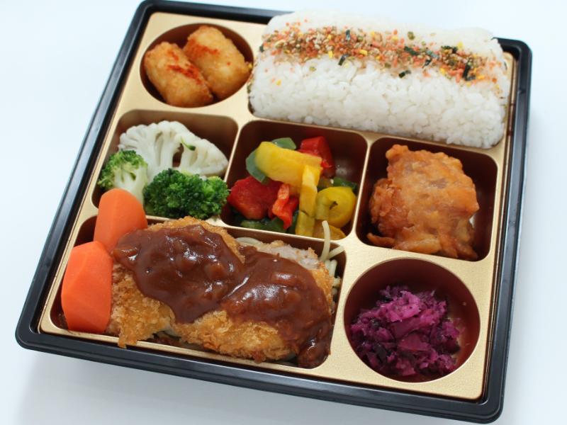 STANDARD デミグラスメンチカツ