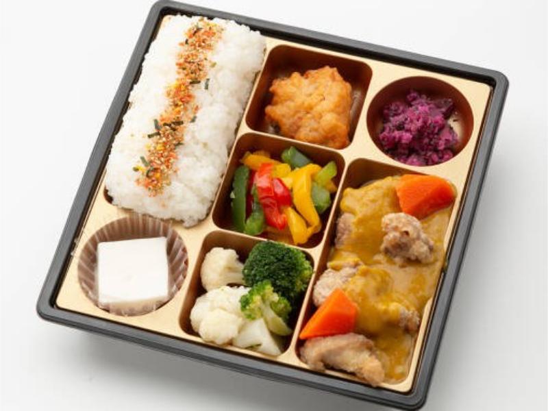 STANDARD オリエンタルラグー鶏のから揚げ