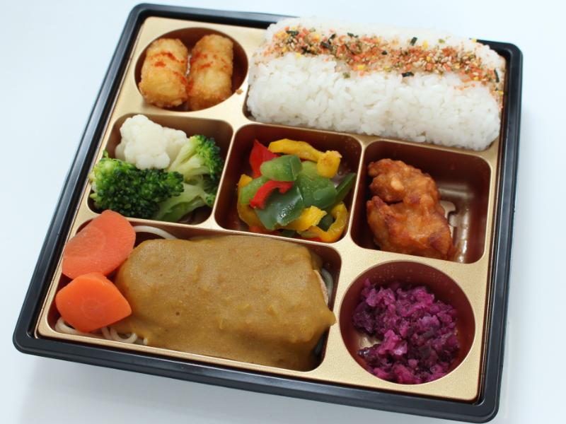 STANDARD オリエンタルラグー煮込みハンバーグ