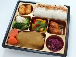 STANDARD オリエンタルラグー煮込みハンバーグ