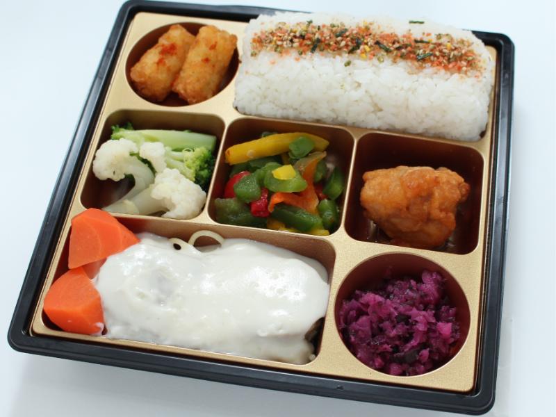 Standard ブールブラン煮込みハンバーグ