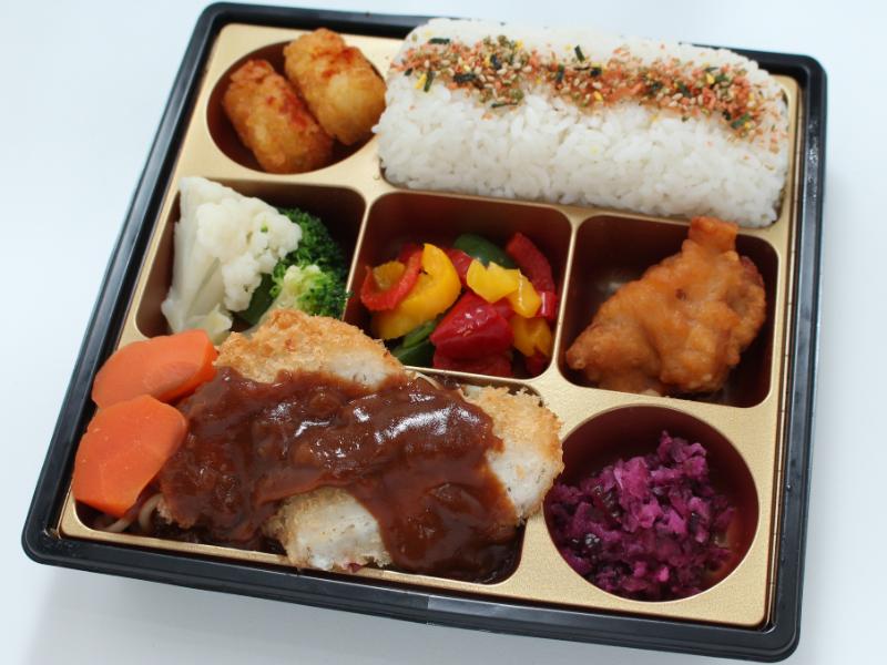 Standard デミグラス煮込みチキンカツ