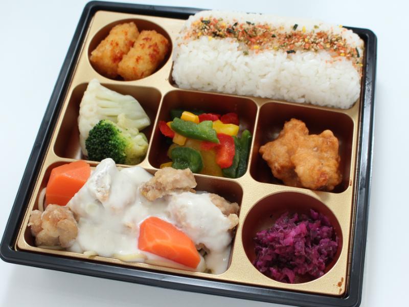 Standard ブールブラン鶏のから揚げ