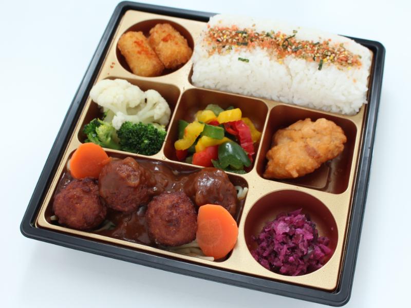 Standard デミグラス肉団子