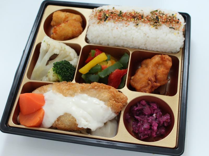 Standard ブールブラン白身魚