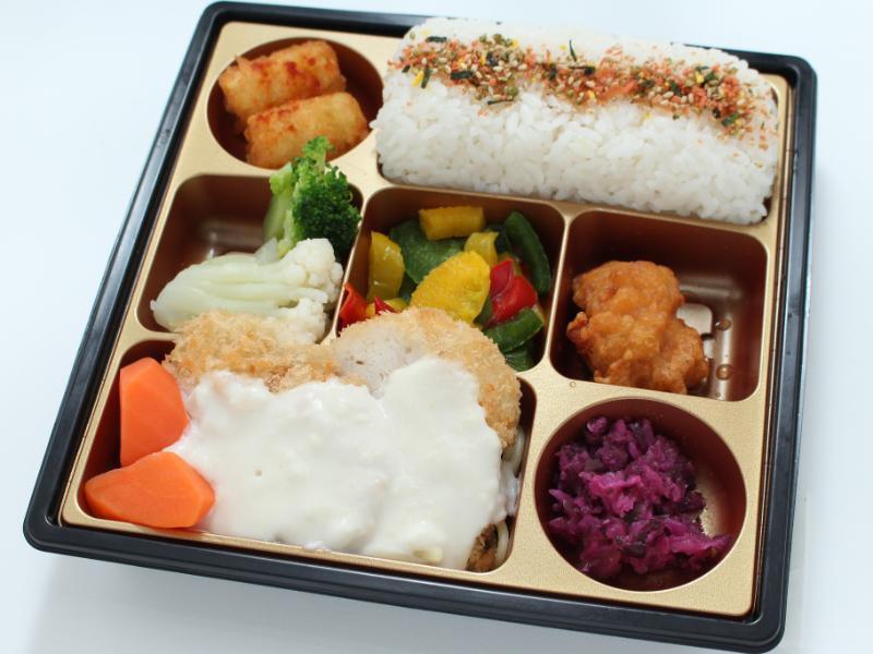 Standard ブールブランチキンカツ