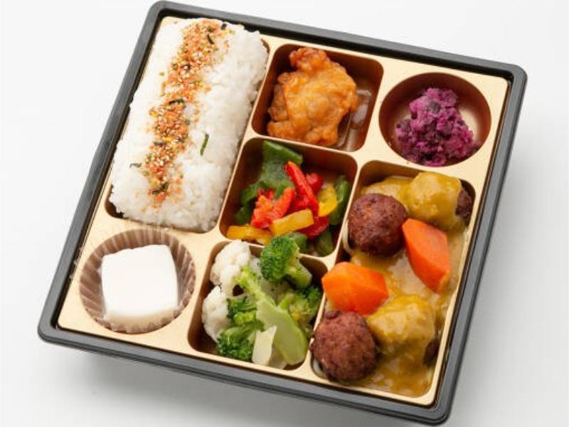 Standard オリエンタルラグー肉団子
