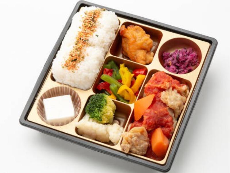 Standard トマト鶏のから揚げ