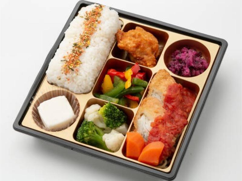 Standard トマトチキンカツ