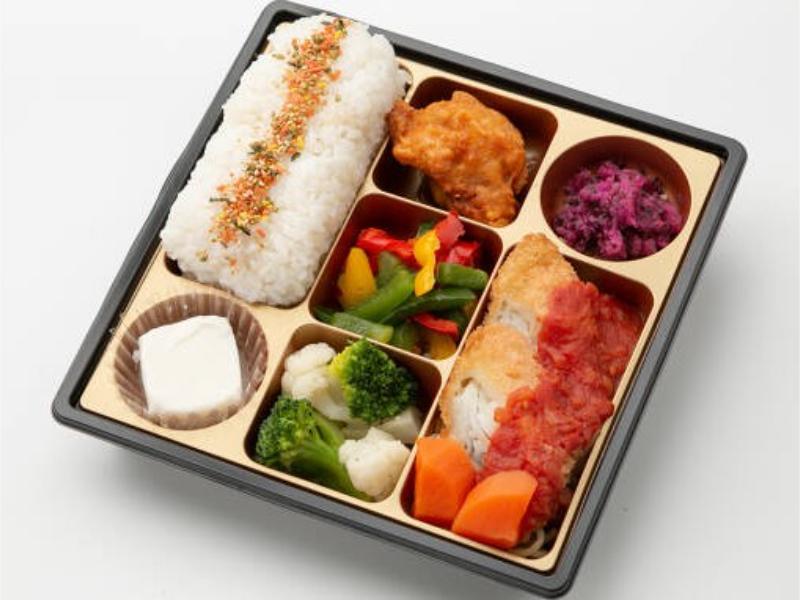 Standard トマト白身魚