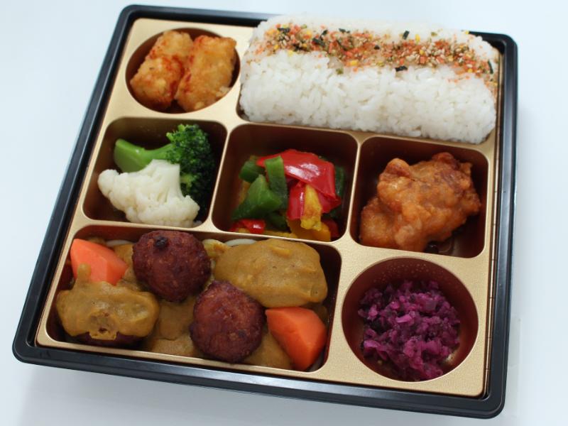 Standard オリエンタルラグー肉団子