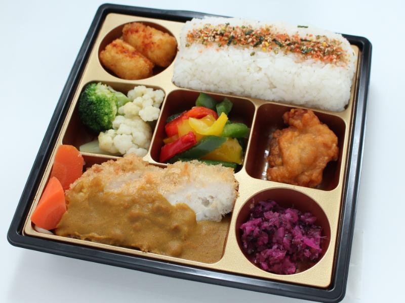 Standard オリエンタルラグーチキンカツ