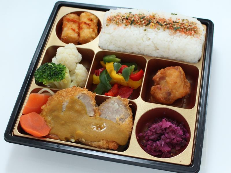 Standard オリエンタルラグーメンチカツ