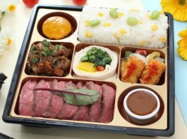 【6月1日〜8月31日お届け限定】menu le plus populaire〜ムニュ ル・プリュ・ポプュレール～【肉増量】
