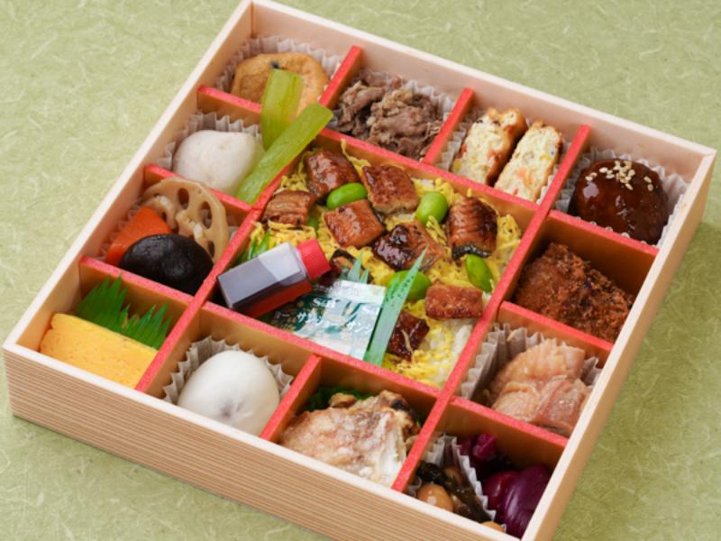 ひつまぶし御膳