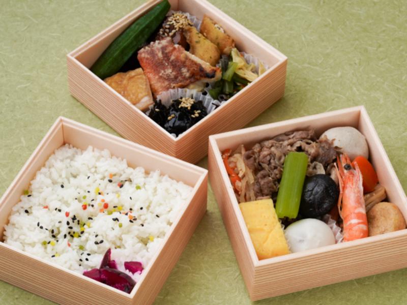 A5ランク黒毛和牛三段〜すき焼き〜